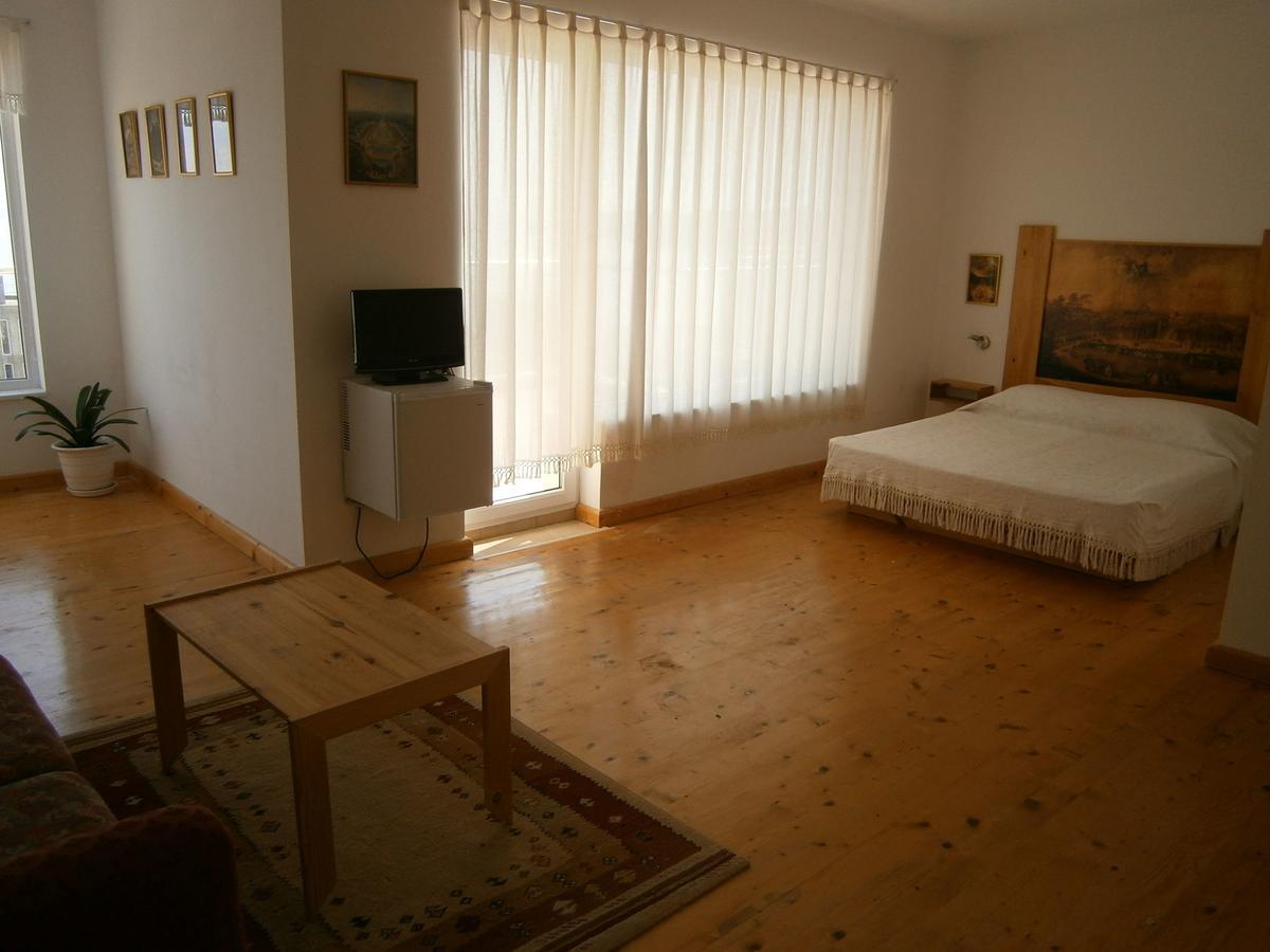 Villa Flaga Sosopol Exterior foto
