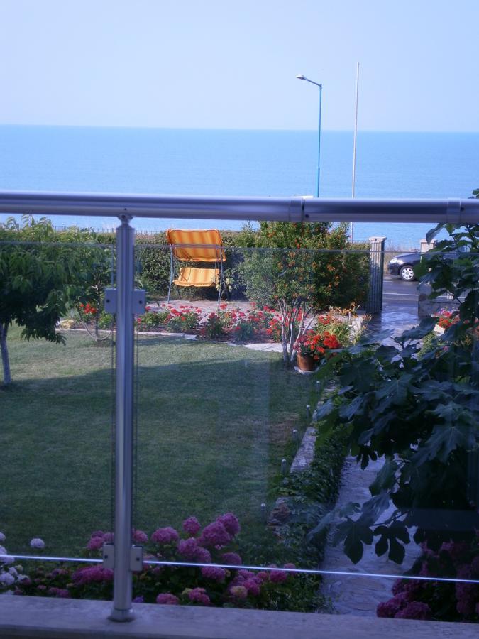 Villa Flaga Sosopol Exterior foto