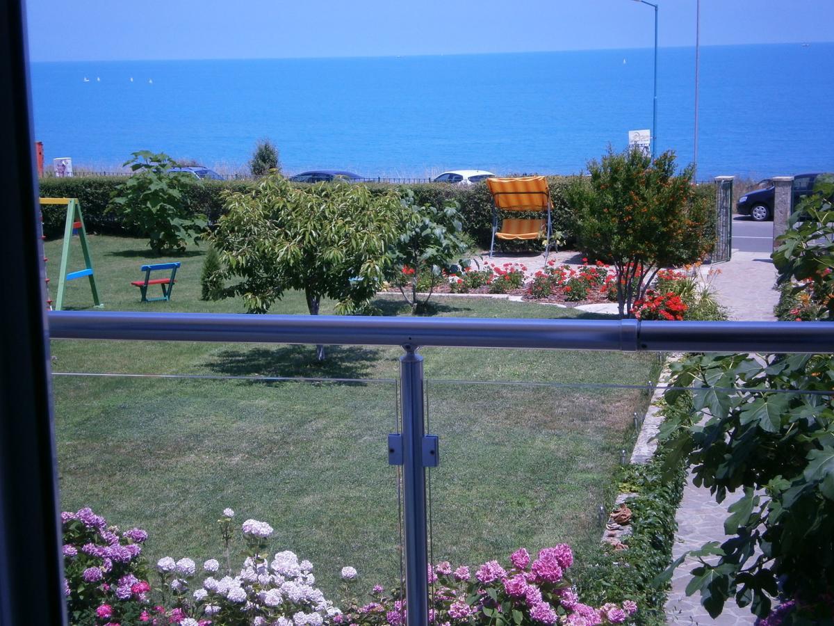 Villa Flaga Sosopol Exterior foto