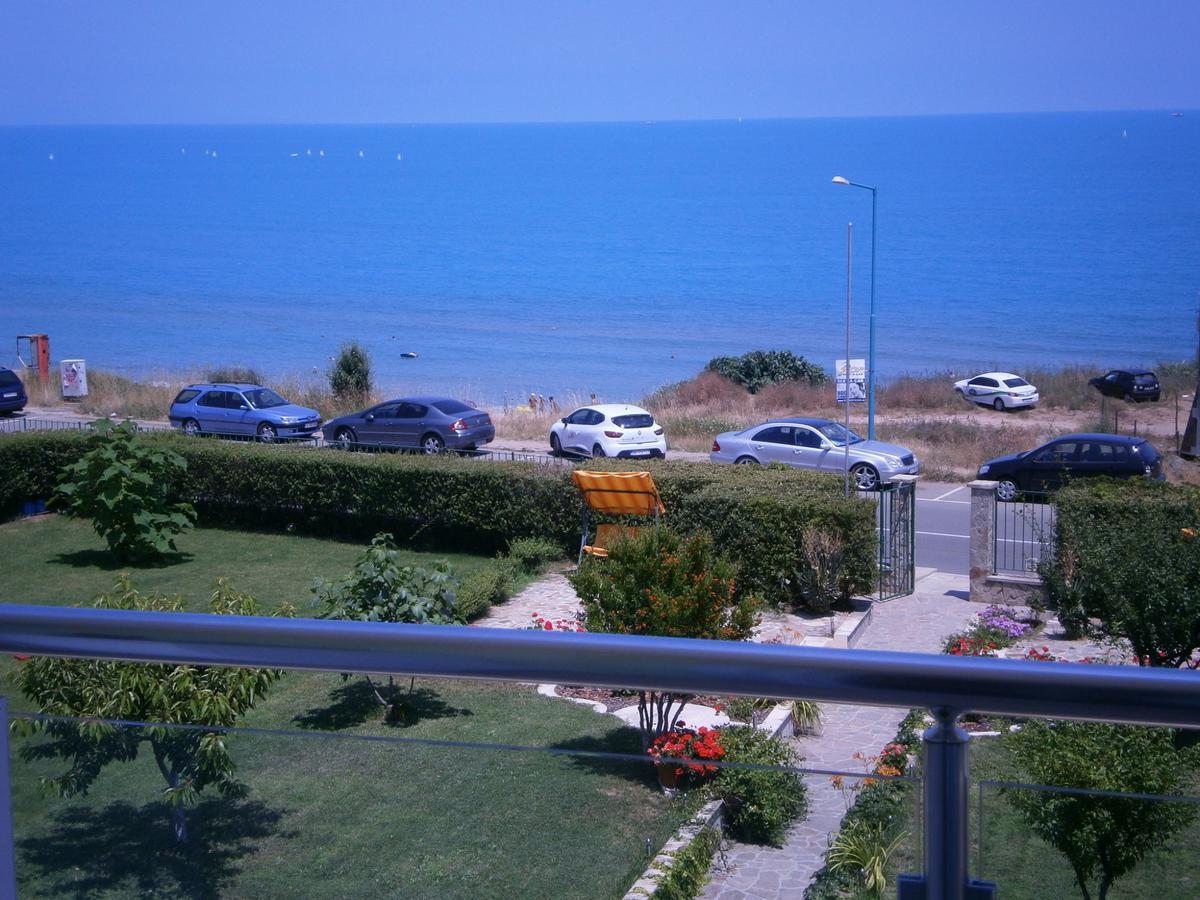 Villa Flaga Sosopol Exterior foto