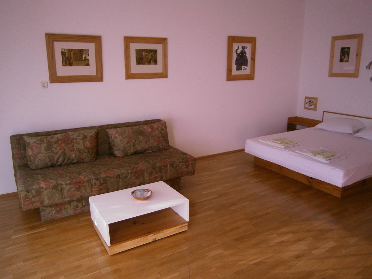 Villa Flaga Sosopol Exterior foto